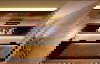 Foto 2 - Treppan Hotel & Suites by Fakhruddin