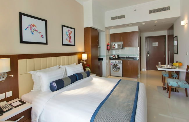 Treppan Hotel & Suites by Fakhruddin - Foto 4