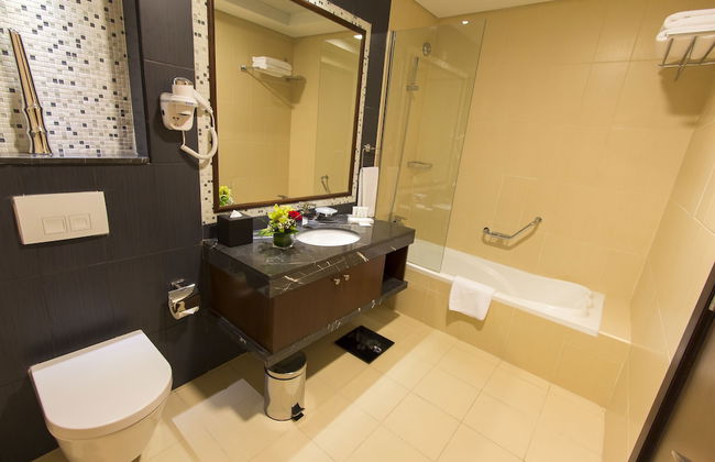 Treppan Hotel & Suites by Fakhruddin - Foto 22