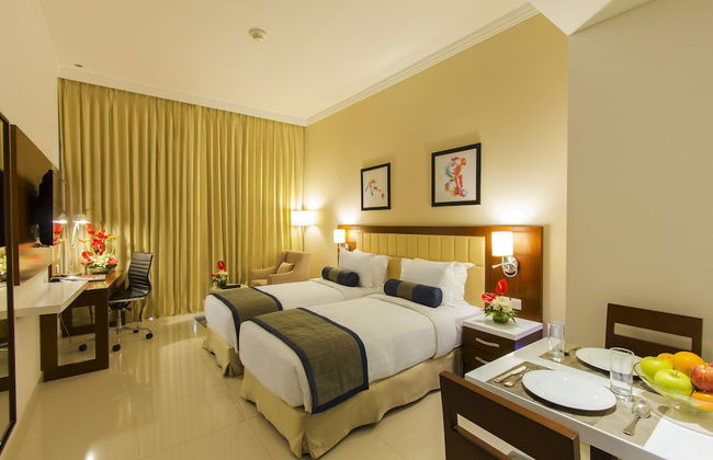 Treppan Hotel & Suites by Fakhruddin - Foto 7