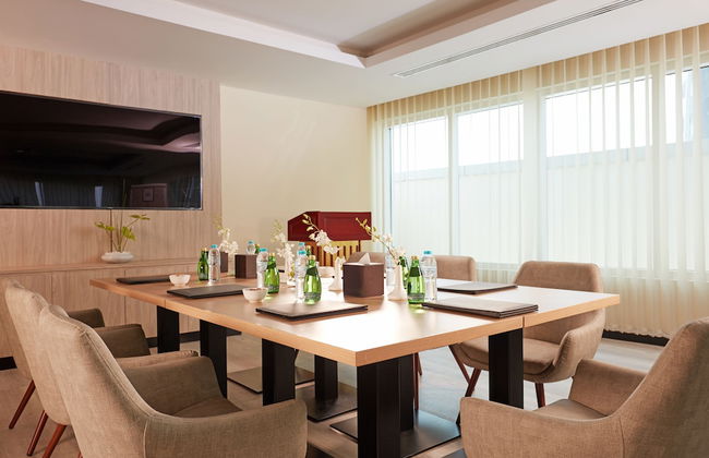 Treppan Hotel & Suites by Fakhruddin - Foto 32