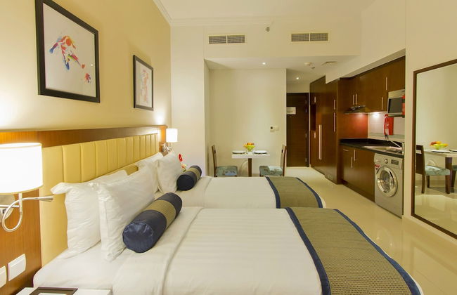 Treppan Hotel & Suites by Fakhruddin - Foto 3