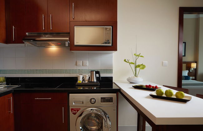 Treppan Hotel & Suites by Fakhruddin - Foto 14
