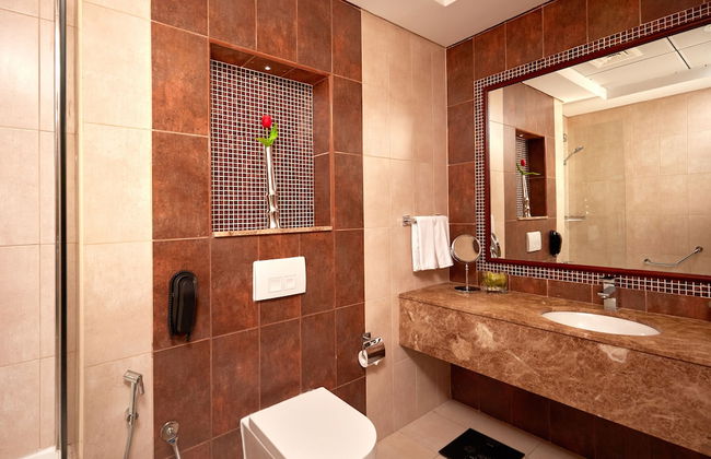 Treppan Hotel & Suites by Fakhruddin - Foto 24