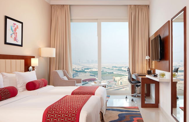 Treppan Hotel & Suites by Fakhruddin - Foto 21