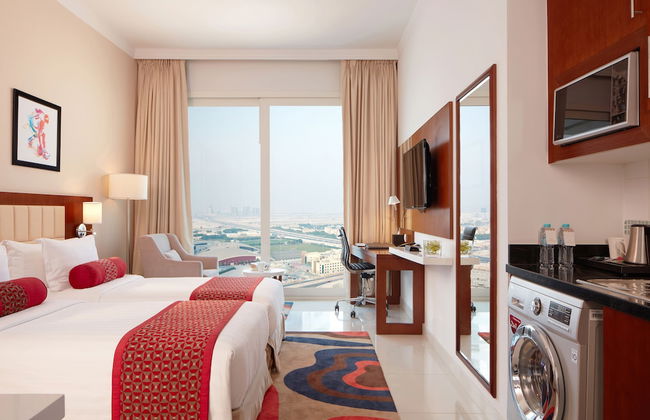 Treppan Hotel & Suites by Fakhruddin - Foto 19