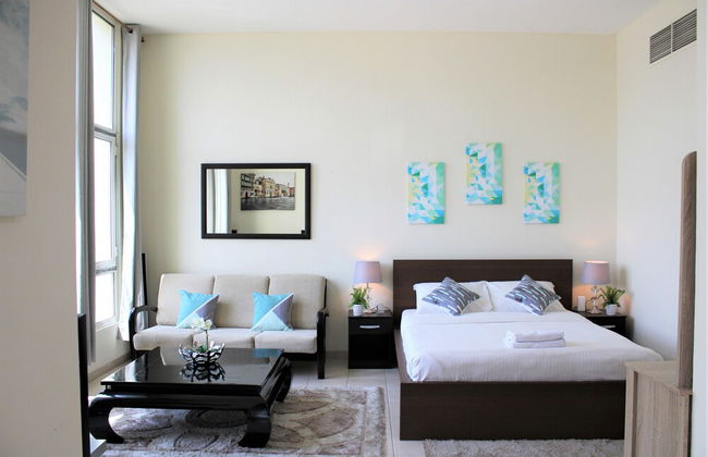 IRN - Spacious Studio in Discover Garden - Foto 9