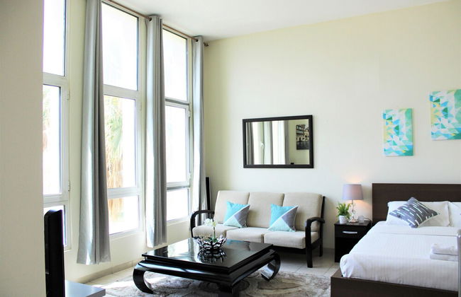 IRN - Spacious Studio in Discover Garden - Foto 4