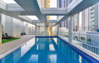 Photo 3 - Sleek & Sophisticated 2BR With Study Within Downtown Dubai