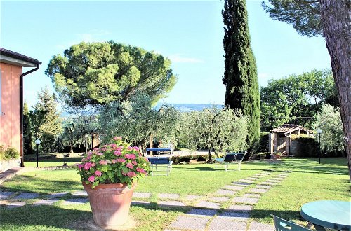 Foto 32 - Villa Gambassi Close to San Gimignano