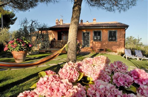 Foto 18 - Villa Gambassi Close to San Gimignano