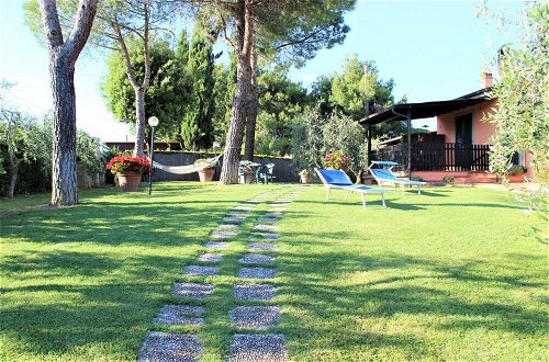 Foto 20 - Villa Gambassi Close to San Gimignano