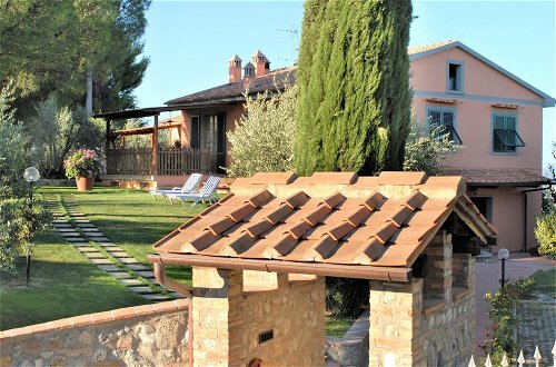 Foto 11 - Villa Gambassi Close to San Gimignano