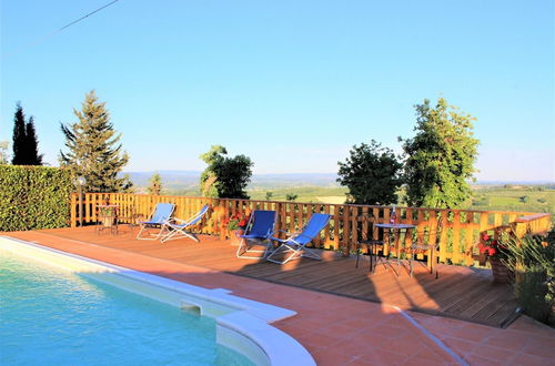 Foto 1 - Quercia Pool Chianti San Gimignano