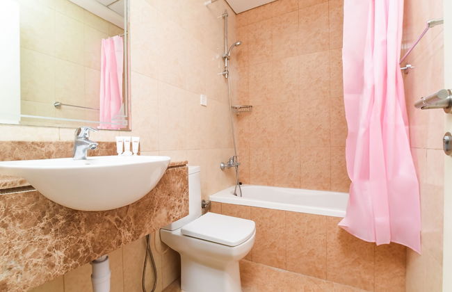 OYO 576 Home Capitol tecom 10 - Foto 20