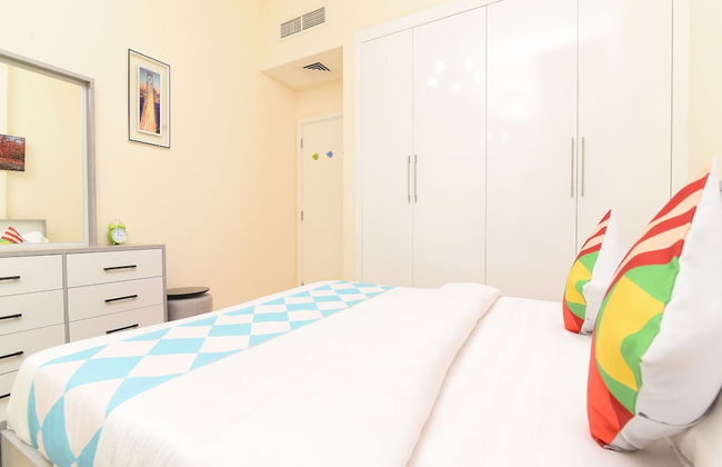 OYO 576 Home Capitol tecom 10 - Foto 8