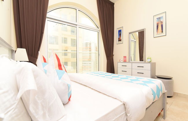 OYO 576 Home Capitol tecom 10 - Foto 6