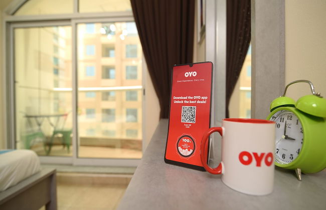 OYO 576 Home Capitol tecom 10 - Foto 18