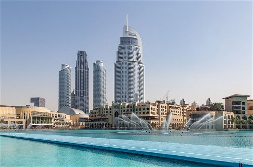 Photo 20 - Unique + Stunning 2BR Loft in Downtown Dubai