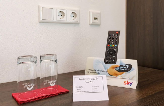 Hotel Duda Boardingroom - Foto 10