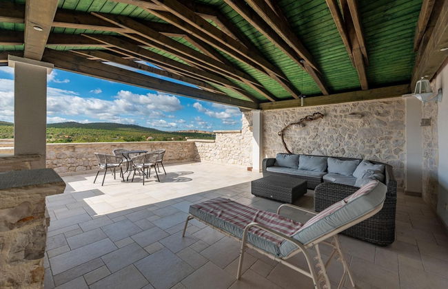 Villa Torine Zadarvillas - Foto 26
