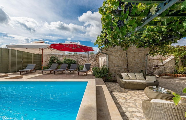Villa Torine Zadarvillas - Foto 18
