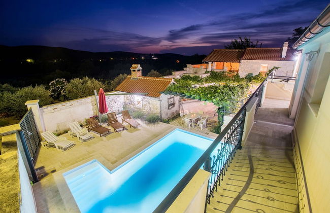 Villa Torine Zadarvillas - Foto 56