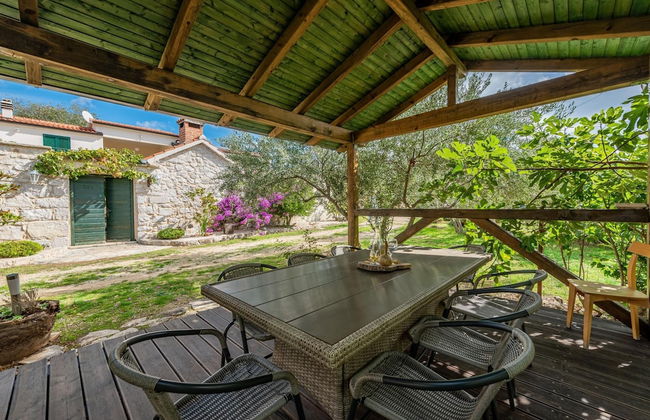 Villa Torine Zadarvillas - Foto 29