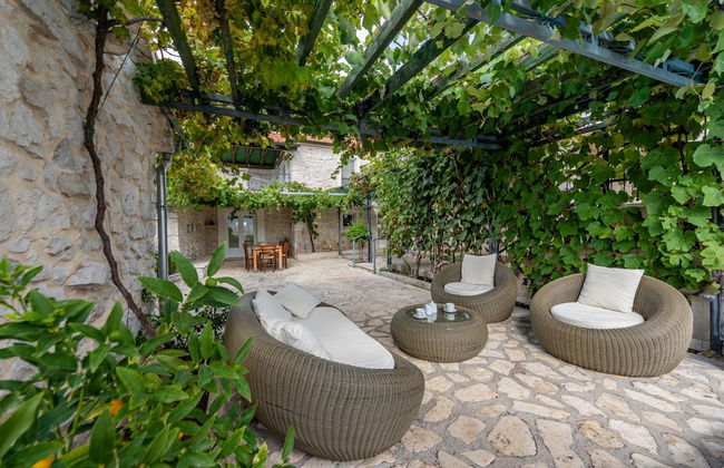 Villa Torine Zadarvillas - Foto 40