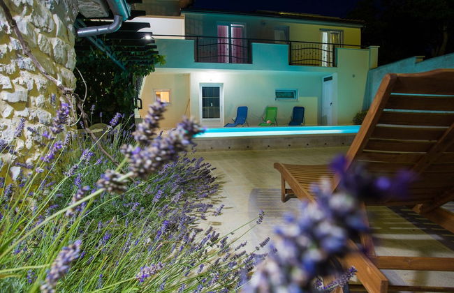 Villa Torine Zadarvillas - Foto 62