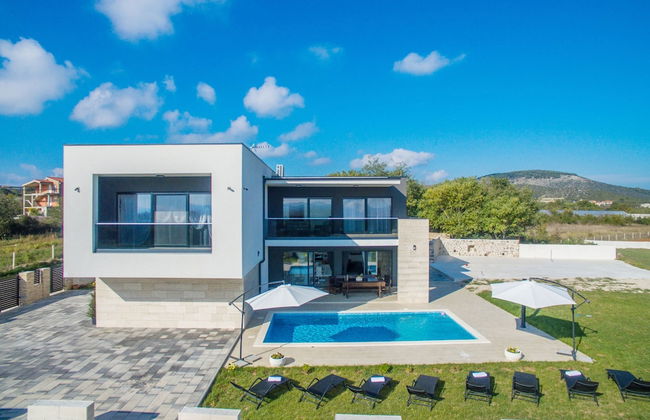 Villa F A Zadarvillas - Foto 25