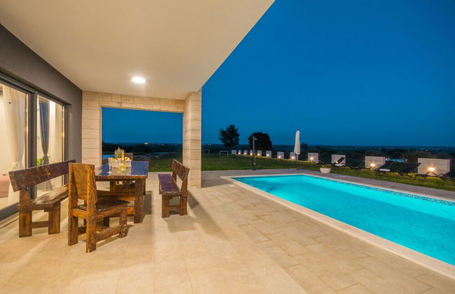 Villa F A Zadarvillas - Foto 2