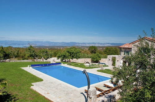 Photo 19 - Upscale Villa on an Exclusive Island in Krk With Pool