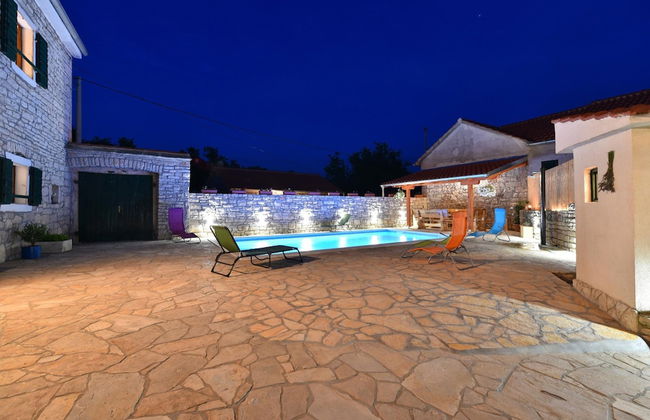 Villa Petrovi Dvori Zadarvillas - Foto 40