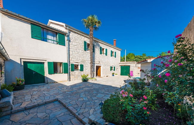 Villa Petrovi Dvori Zadarvillas - Foto 32