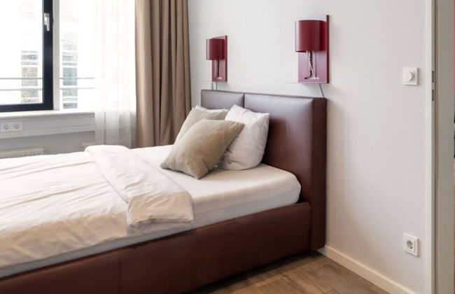 Brera Serviced Apartments München West - Foto 7