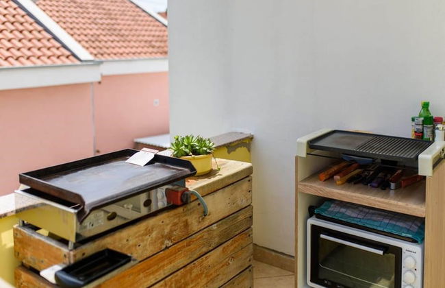Spacious Apartment in Sukosan With Balcony - Foto 12