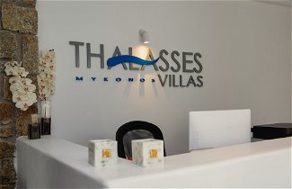 Foto 3 - Thalasses Villas