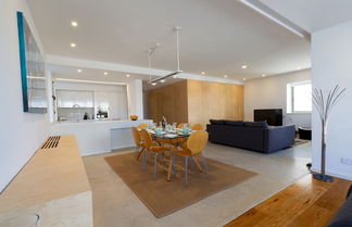 Photo 1 - Modern-luxury in Tigne Point w Pool, Best Location