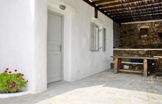 Foto 2 - Private Vacation Home - Near Mykonos New Port
