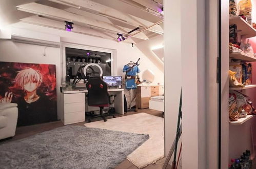 Photo 20 - Dragons Nest: Cozy & Modern Attic Loft Nuremberg