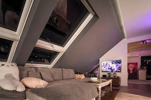 Foto 71 - Dragons Nest: Cozy & Modern Attic Loft Nuremberg