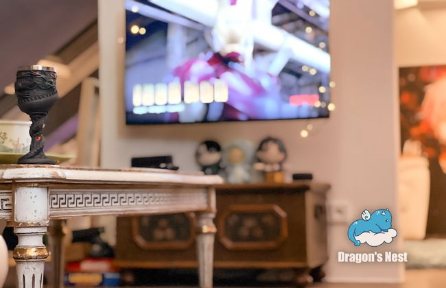 Dragons Nest: Cozy & Modern Attic Loft Nuremberg - Foto 58