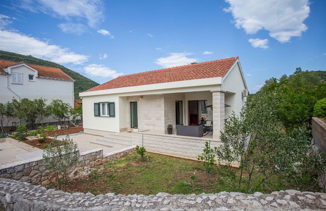 Holiday home Slade - In Ston - Foto 35