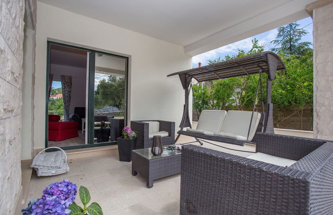 Holiday home Slade - In Ston - Foto 43