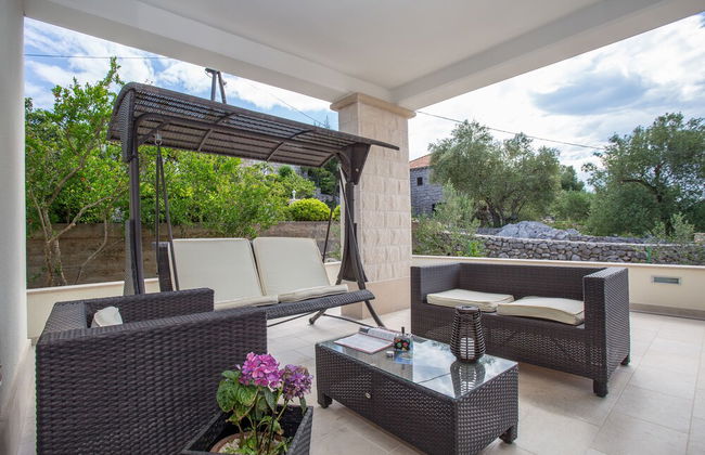 Holiday home Slade - In Ston - Foto 42