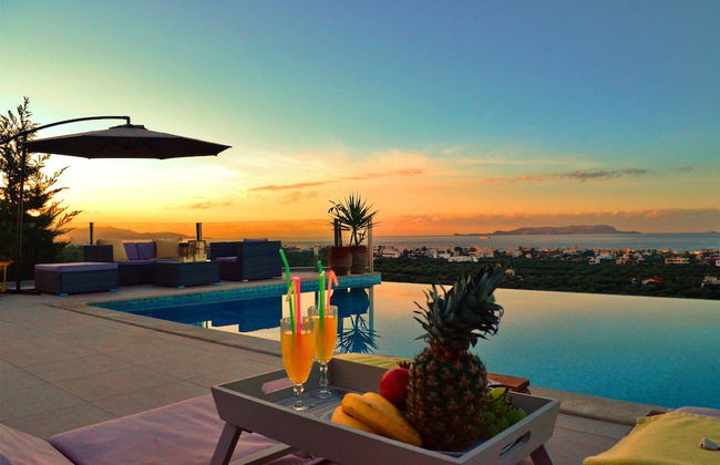 Luxury Holiday Villas Gouves - Foto 53