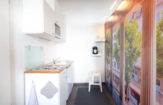 Relax Aachener Boardinghouse Phase 2 - Foto 26