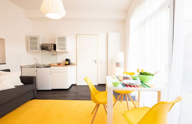 Relax Aachener Boardinghouse Phase 2 - Foto 1