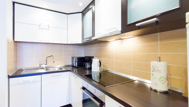 Cozinha privada